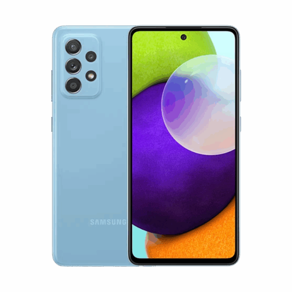 A52 Samsung Galaxy A52 128GB|6GB RAM Dual SIM, Azul