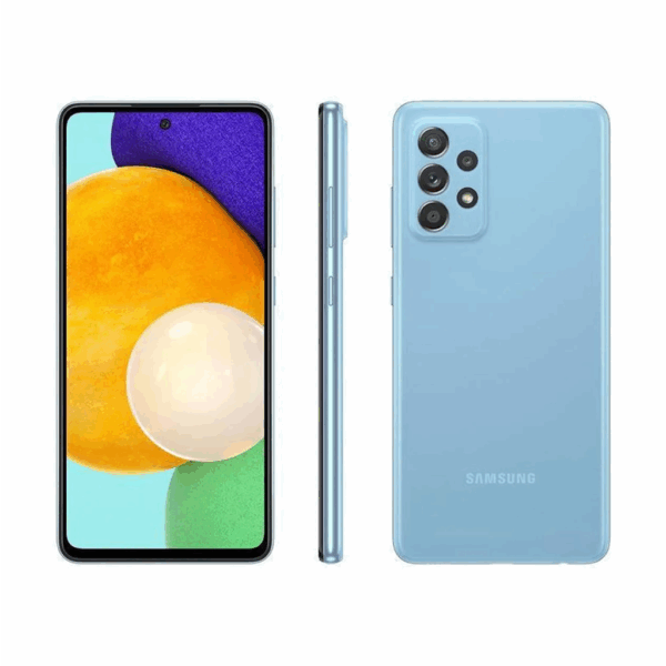 A52_1 Samsung Galaxy A52 128GB|6GB RAM Dual SIM, Azul
