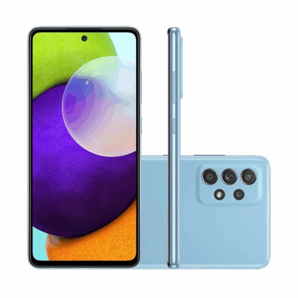 A52_2 Samsung Galaxy A52 128GB|6GB RAM Dual SIM, Azul