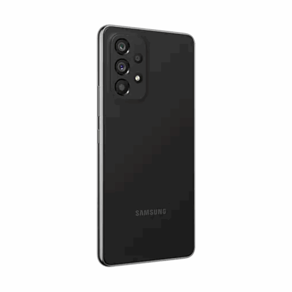 A53_3 Samsung Galaxy A53 5G 128GB|6GB RAM Dual SIM, Preto