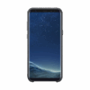 Capa de Telefone Alcântara Galaxy S8+