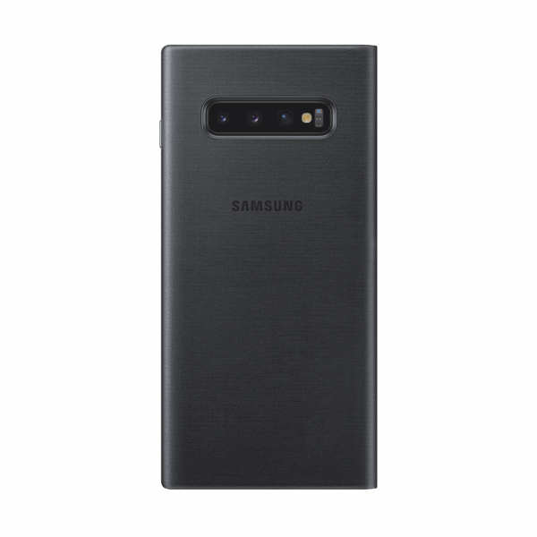 Capa de Telefone LED View Para Samsung Galaxy S10+