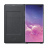 Capa de Telefone LED View Para Samsung Galaxy S10+