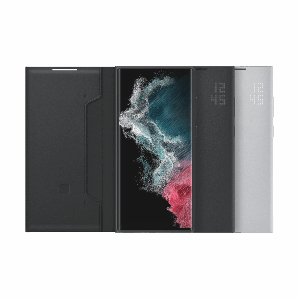 Capa de Telefone Smart LED Galaxy S20 Ultra