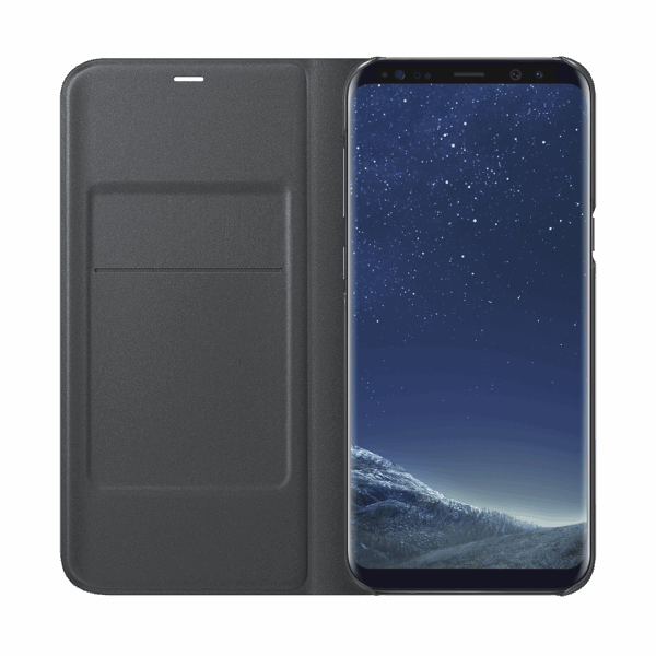 Capa de Telefone LED View para Samsung Galaxy S8+