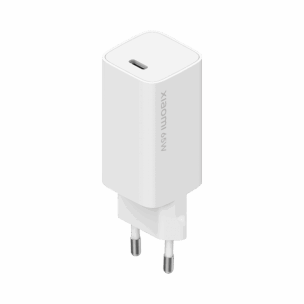 MI 65W FAST CHARGER WITH GAN TECH