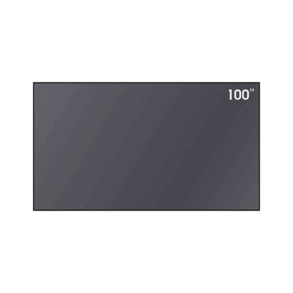 MI AMBIENT LIGHT REJECTING PROJECTOR SCREEN 100
