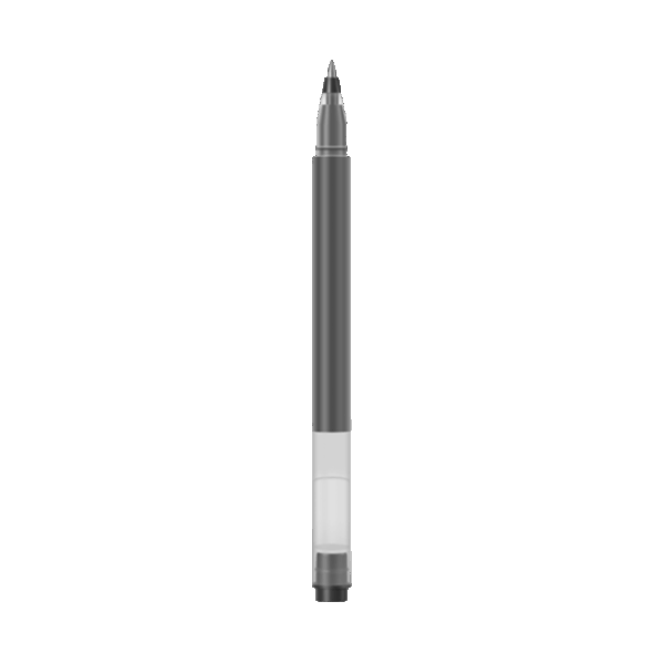 MI HIGH CAPACITY GEL PEN (10 PACK)