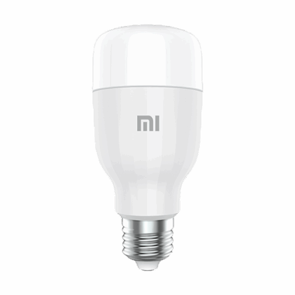 Lâmpada Mi Smart LED Bulb Essential Branco e Colorido, 9W
