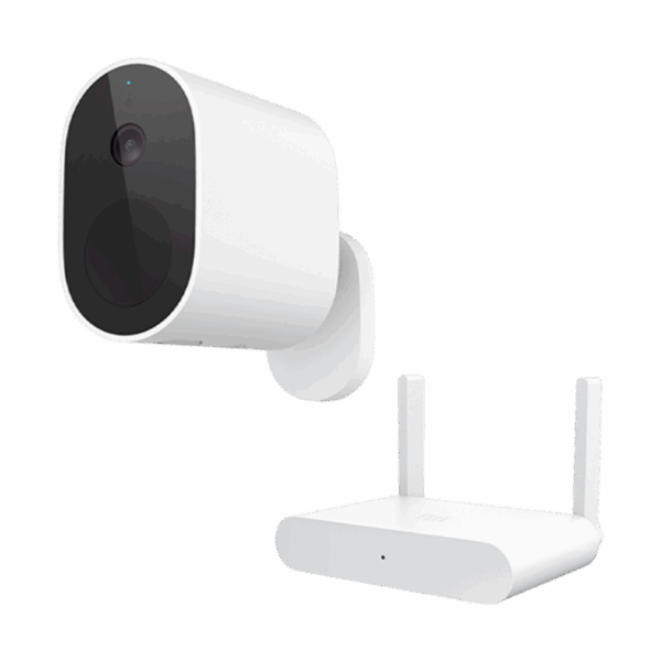 MI WIRELESS OUTDOOR SECURITY CAMERA 1080P SET
