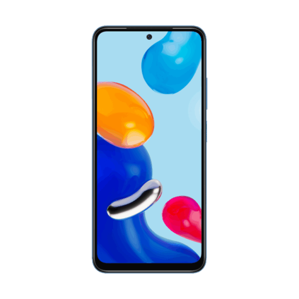 Xiaomi Redmi Note 11 128GB|6GB RAM Dual SIM, Azul