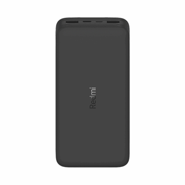 20000MAH REDMI 18W FAST CHARGE POWER BANK
