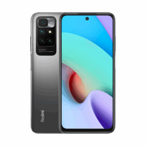 Redmi 10 Xiaomi Redmi 10 Dual SIM 64GB|4GB, Carbon Gray