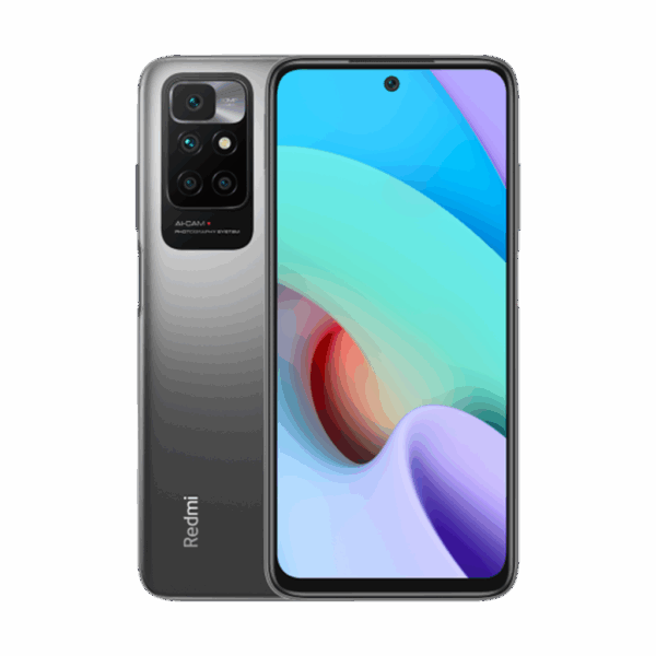 Redmi 10 Xiaomi Redmi 10 Dual SIM 64GB|4GB, Carbon Gray