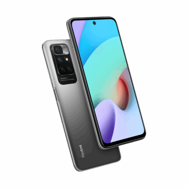 Redmi 10_3 Xiaomi Redmi 10 Dual SIM 64GB|4GB, Carbon Gray