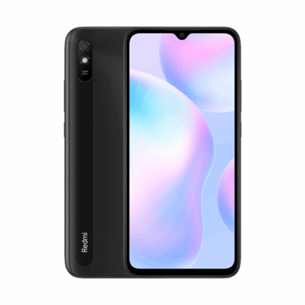 Xiaomi Redmi 9A Dual SIM 32GB | 2GB RAM, Cinzento