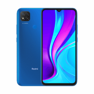 Xiaomi Redmi 9C Dual SIM 32GB | 2GB RAM, Light Blue