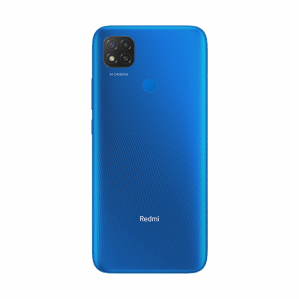 Redmi 9c_1 Xiaomi Redmi 9C Dual SIM 32GB | 2GB RAM, Light Blue