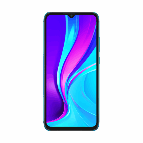 Redmi 9c_2 Xiaomi Redmi 9C Dual SIM 32GB | 2GB RAM, Light Blue