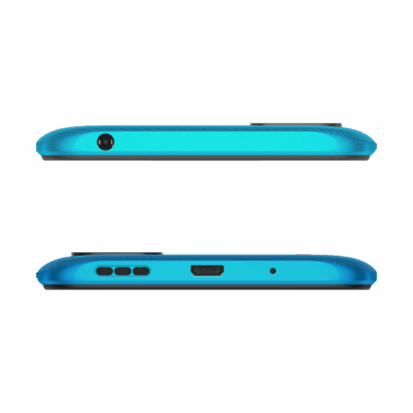 Redmi 9c_4 Xiaomi Redmi 9C Dual SIM 32GB | 2GB RAM, Light Blue