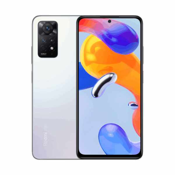 Xiaomi Redmi Note 11 Pro 5G 128GB | 8GB RAM Dual SIM, Branco