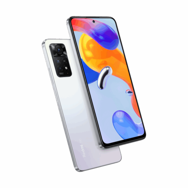 Xiaomi Redmi Note 11 Pro 5G 128GB | 8GB RAM Dual SIM, Branco