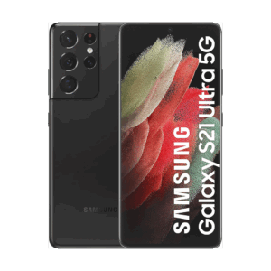Samsung Galaxy S21 Ultra 256GB|12GB RAM DUAL SIM, Preto