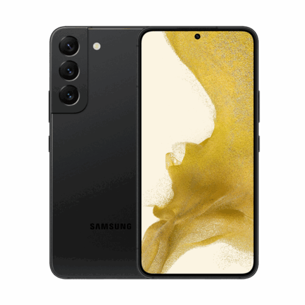 Samsung Galaxy S22 5G 256GB|8GB RAM Dual SIM, Preto