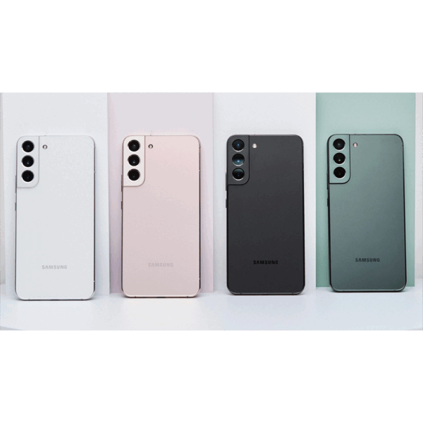 Samsung Galaxy S22 5G 256GB|8GB RAM Dual SIM, Preto