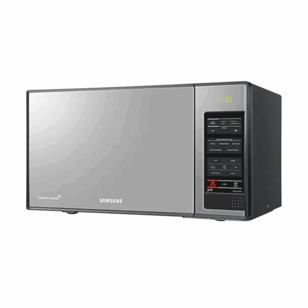 SAMSUNG MICROWAVE WITH GLASS MIRROR 40 L
