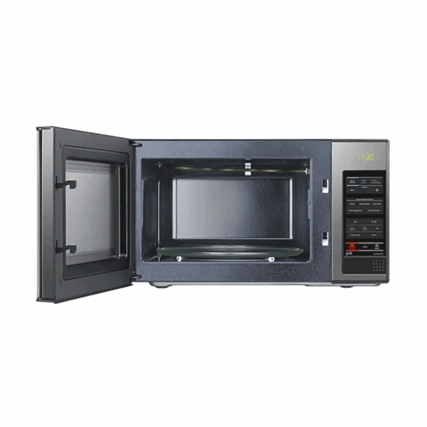 SAMSUNG MICROWAVE WITH GLASS MIRROR 40 L