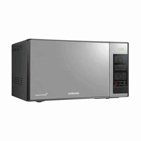SAMSUNG MICROWAVE WITH GLASS MIRROR 40 L