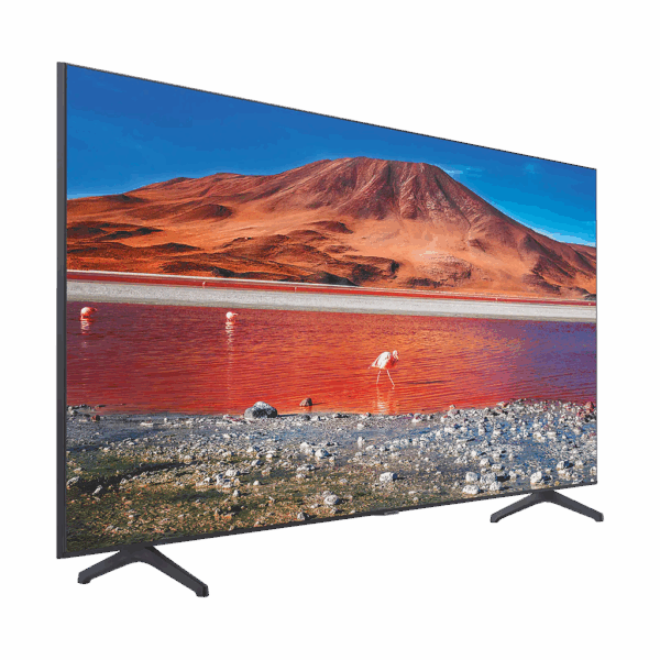 TV Samsung 75" Smart Crystal UHD 4K Series 7, 4 Ticks