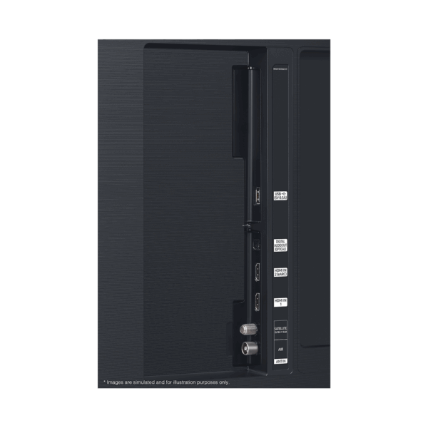 TV Samsung 75" Smart Crystal UHD 4K Series 7, 4 Ticks