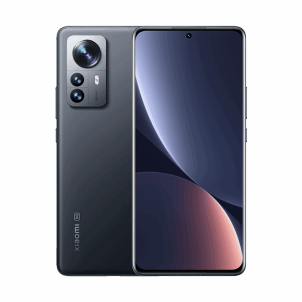 Xiaomi 12 Pro 128GB|8GB RAM Dual SIM, Preto