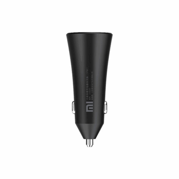 MI 37W DUAL-PORT CAR CHARGER