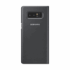 Capa de Telefone Led View Para Samsung Galaxy Note 8
