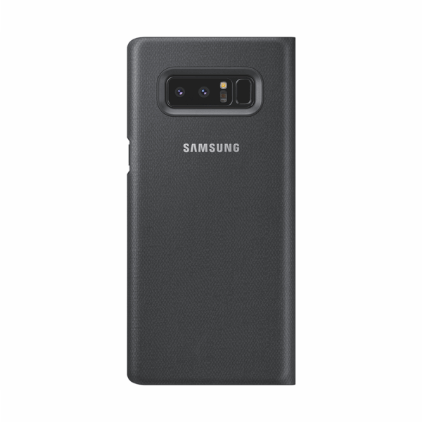 Capa de Telefone Led View Para Samsung Galaxy Note 8
