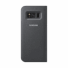 Capa de Telefone LED View Para Samsung Galaxy S8