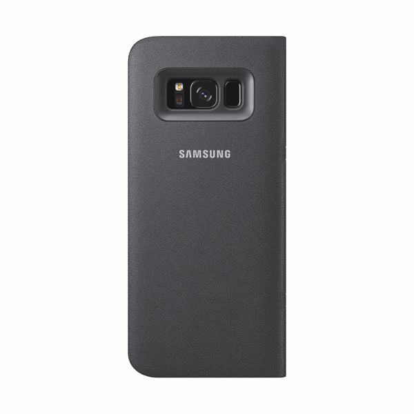 Capa de Telefone LED View Para Samsung Galaxy S8
