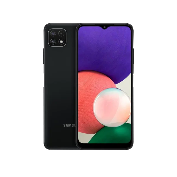 Samsung Galaxy A22 128GB|4GB RAM Dual SIM, Preto