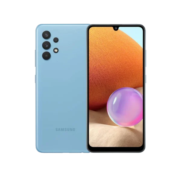 A32 Samsung Galaxy A32 Dual SIM 128 | 6GB RAM, Azul