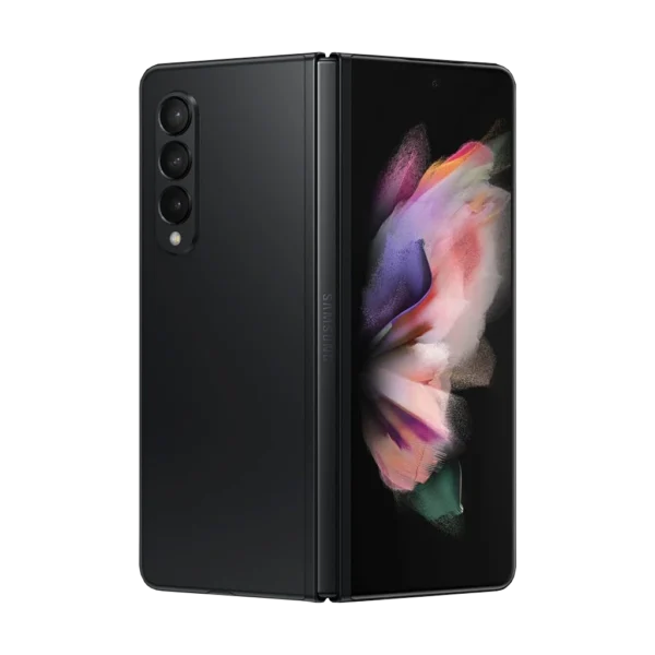 Samsung Galaxy Z Fold 3 256GB|12GB Single SIM, Preto