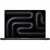 14-INCH MACBOOK PRO APPLE M3 PRO CHIP WITH 11CORE CPU AND 14CORE GPU 512GB SSD - SPACE BLACK