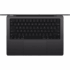 14-INCH MACBOOK PRO APPLE M3 PRO CHIP WITH 11CORE CPU AND 14CORE GPU 512GB SSD - SPACE BLACK