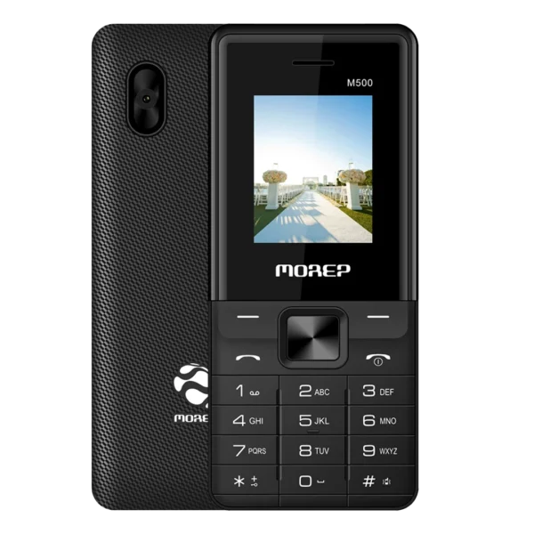 MOREP M-500