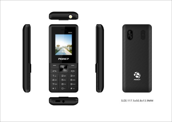 MOREP M-500