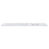 MAGIC KEYBOARD WITH TOUCH ID AND NUMERIC KEYPAD FOR MAC COMPUTERS WITH APPLE SILICON