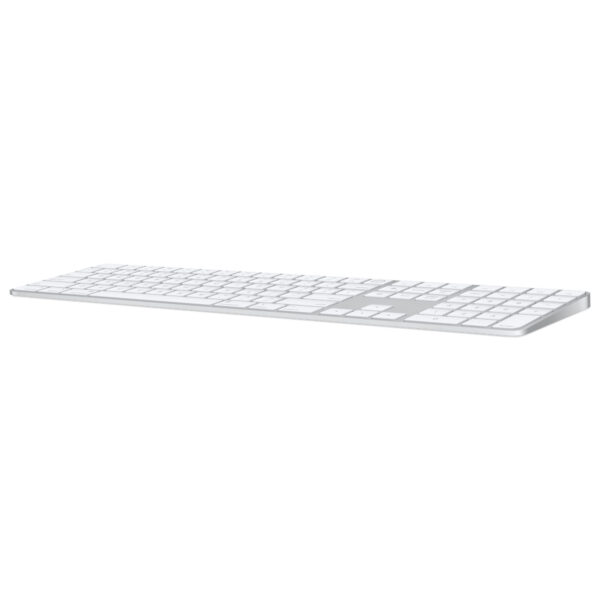 MAGIC KEYBOARD WITH TOUCH ID AND NUMERIC KEYPAD FOR MAC COMPUTERS WITH APPLE SILICON