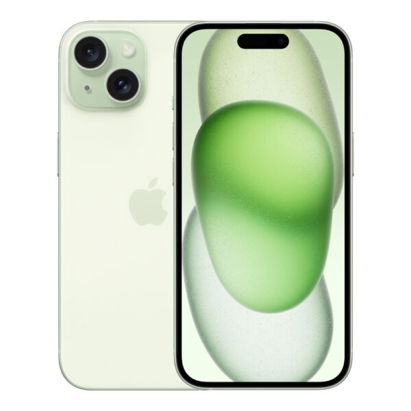 IPHONE 15 512GB GREEN